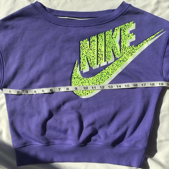Girls Nike Pullover Sweatshirt! New! - Picture 7 of 8